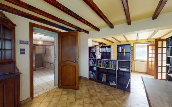 Maison à vendre    6 pièces •  Offemont