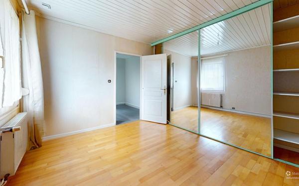 Maison à vendre    6 pièces •  Offemont