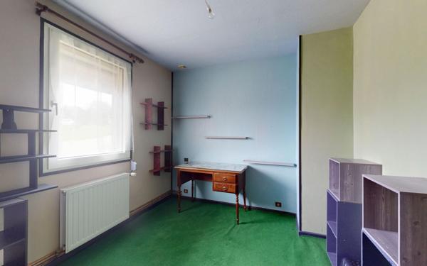 Maison à vendre    6 pièces •  Offemont