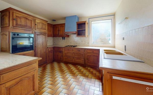 Maison à vendre    6 pièces •  Offemont