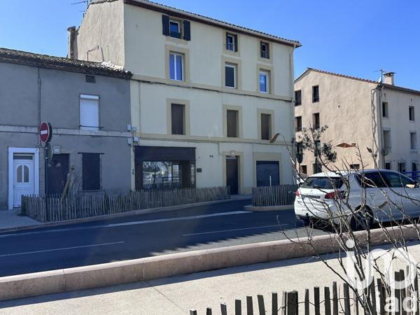 Appartement à vendre 3 pièces 49 m² Port-la-Nouvelle