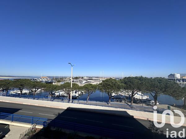 Appartement à vendre 3 pièces 49 m² Port-la-Nouvelle