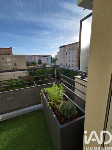 Appartement à vendre 3 pièces 63 m² Clamart