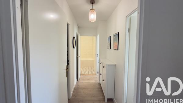 Appartement à vendre 3 pièces 63 m² Clamart