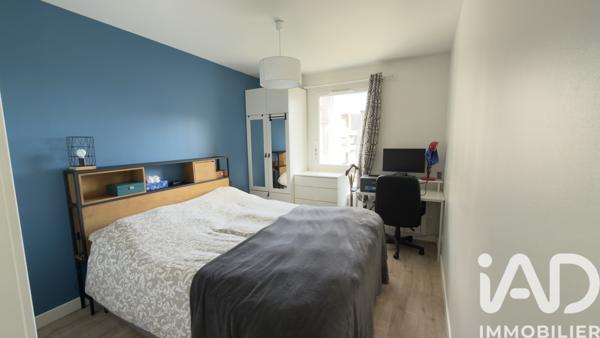 Appartement à vendre 3 pièces 63 m² Clamart