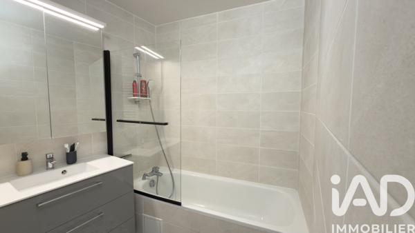 Appartement à vendre 3 pièces 63 m² Clamart