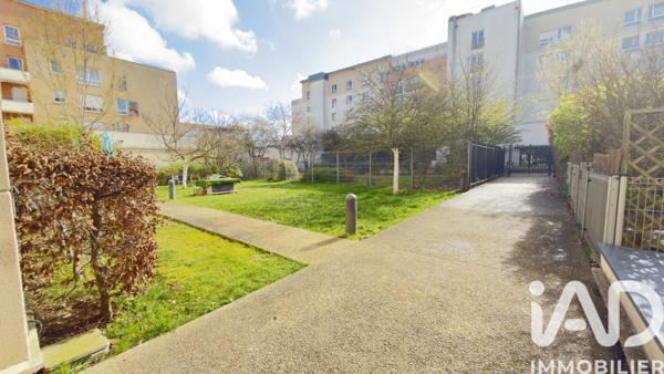 Appartement à vendre 3 pièces 63 m² Clamart