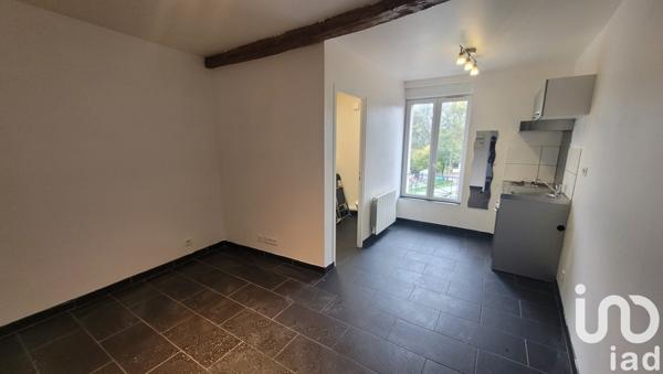 Studio 1 pièce de 20 m² à Ussy-sur-Marne (77260)