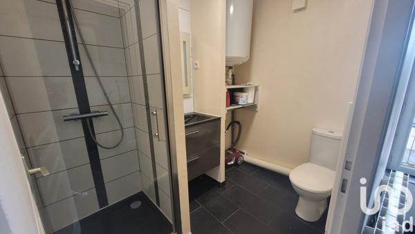 Studio 1 pièce de 20 m² à Ussy-sur-Marne (77260)