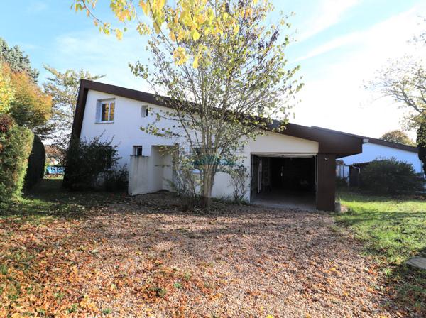 MAISON 5 PIECES A LUYNES