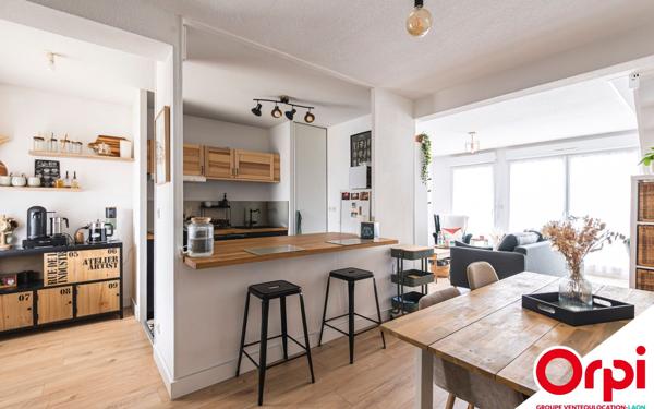 Maison à vendre    3 pièces • 70 m2 Laon