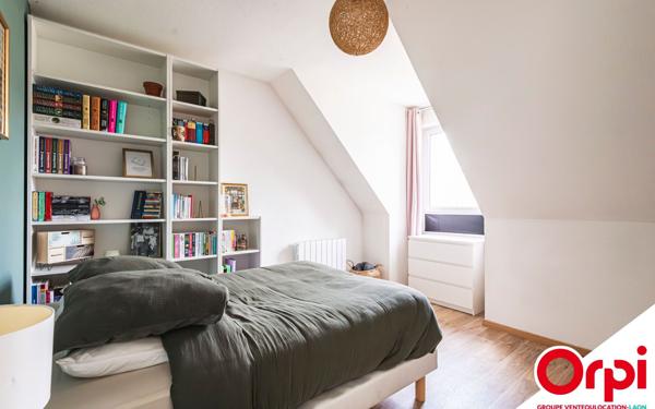 Maison à vendre    3 pièces • 70 m2 Laon