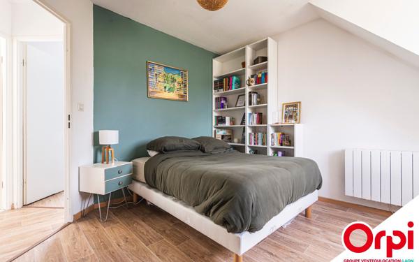 Maison à vendre    3 pièces • 70 m2 Laon