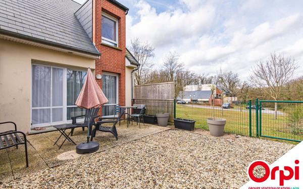 Maison à vendre    3 pièces • 70 m2 Laon