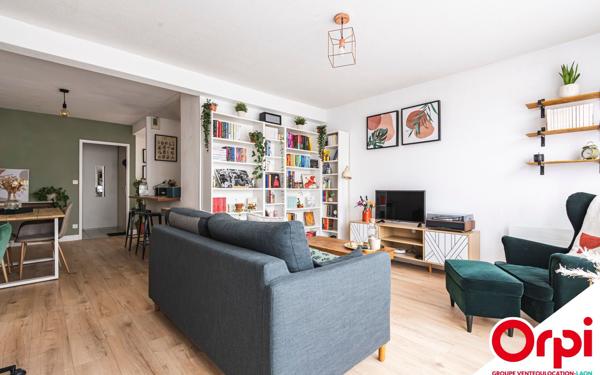 Maison à vendre    3 pièces • 70 m2 Laon