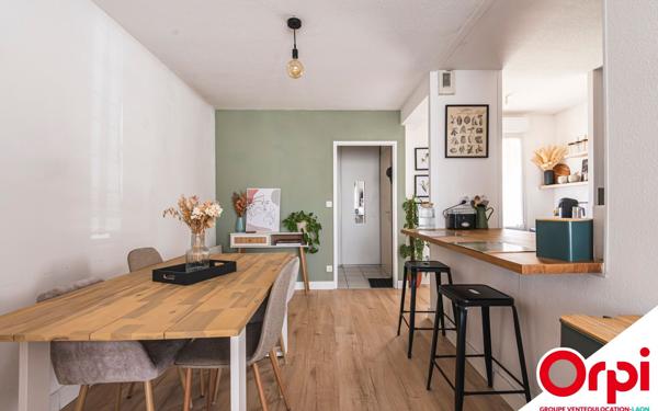 Maison à vendre    3 pièces • 70 m2 Laon