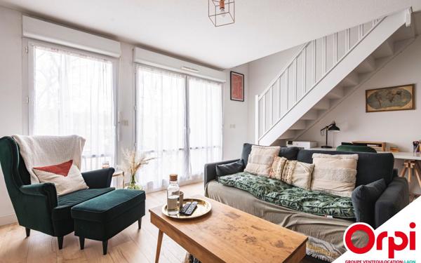 Maison à vendre    3 pièces • 70 m2 Laon