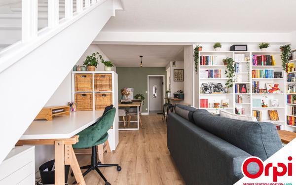 Maison à vendre    3 pièces • 70 m2 Laon