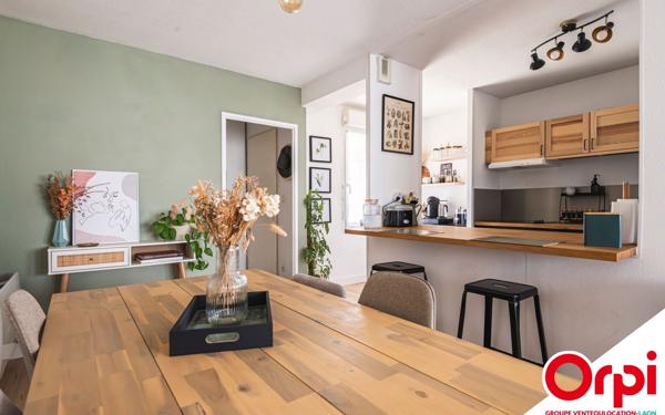 Maison à vendre    3 pièces • 70 m2 Laon