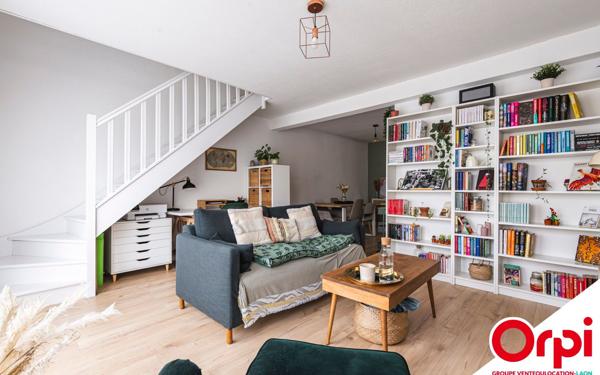 Maison à vendre    3 pièces • 70 m2 Laon