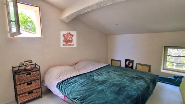 maison de village la garde adhemar 26700 avec plusieurs terrasses et bassin La Garde-Adhémar (26700)