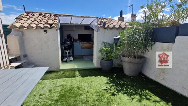 maison de village la garde adhemar 26700 avec plusieurs terrasses et bassin La Garde-Adhémar (26700)