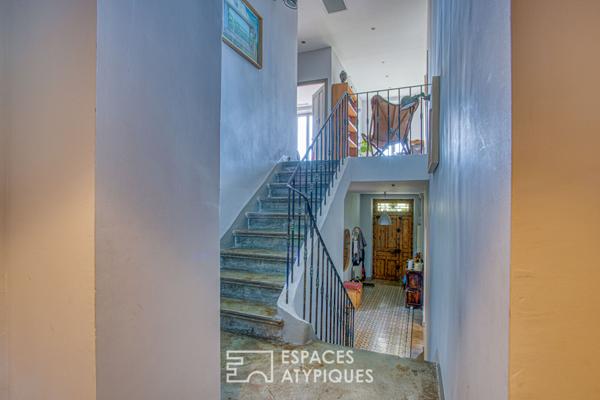 Maison de maître au charme bucolique