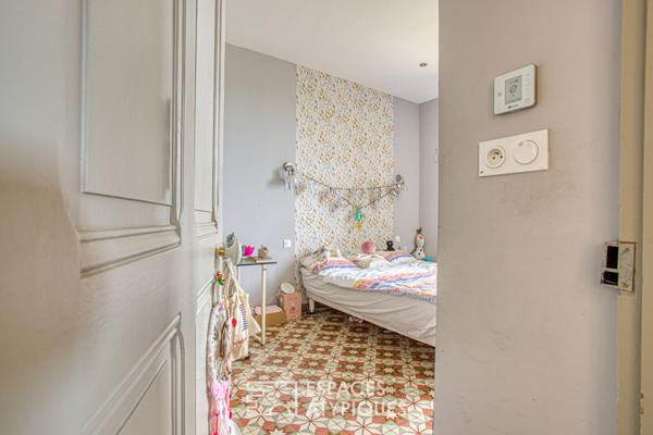 Maison de maître au charme bucolique