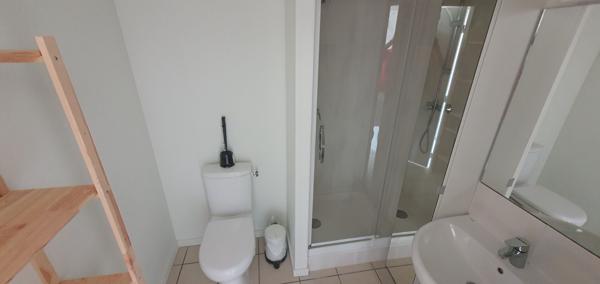 Clermont-Ferrand - Secteur Montferrand - Studio de 17,6m²
