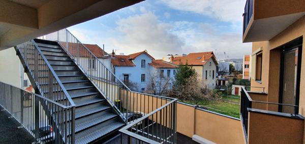 Clermont-Ferrand - Secteur Montferrand - Studio de 17,6m²
