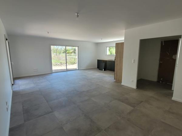 Maison neuve Bazas proche Langon