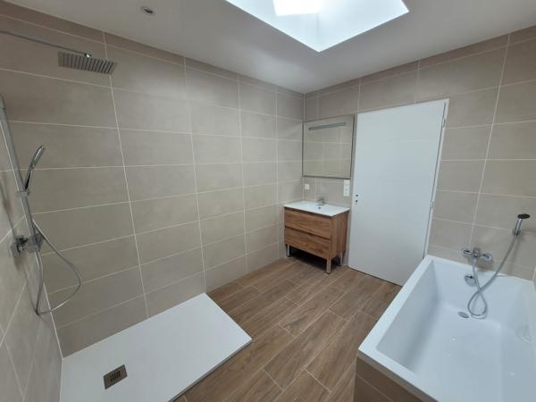 Maison neuve Bazas proche Langon