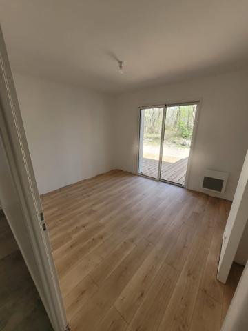 Maison neuve Bazas proche Langon