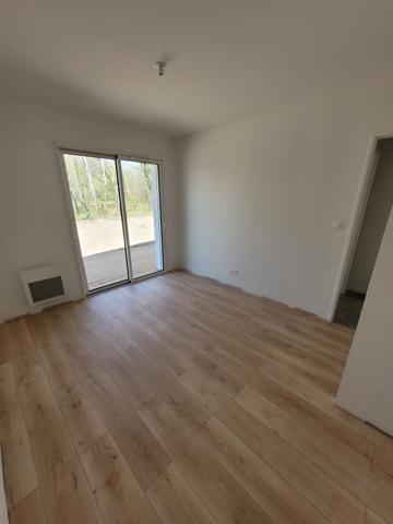 Maison neuve Bazas proche Langon