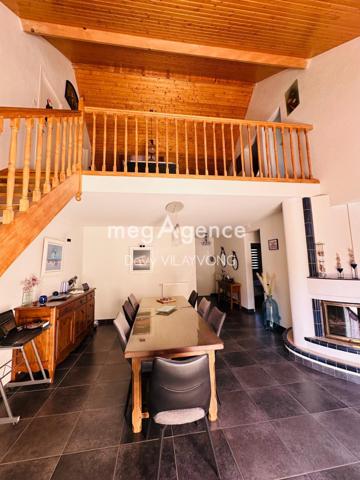 Maison à CHOLET, 49300 - 8 pièces 205m²