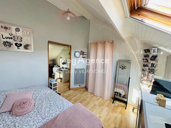 Maison à CHOLET, 49300 - 8 pièces 205m²