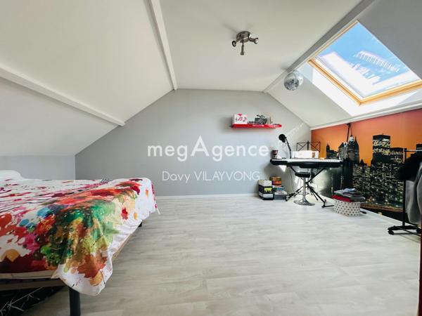 Maison à CHOLET, 49300 - 8 pièces 205m²