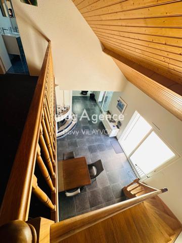 Maison à CHOLET, 49300 - 8 pièces 205m²