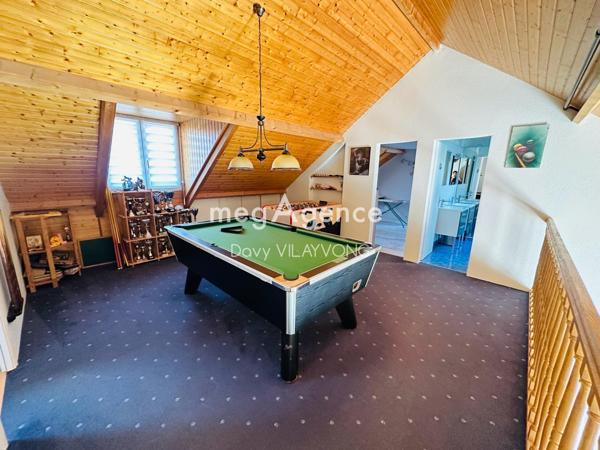 Maison à CHOLET, 49300 - 8 pièces 205m²