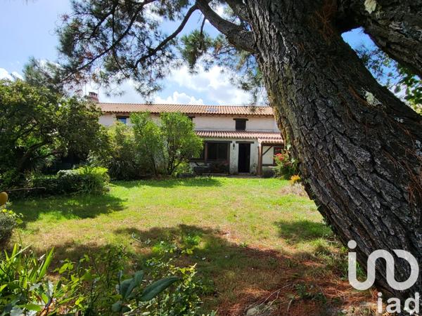 Maison à vendre 7 pièces 176 m² Bouguenais