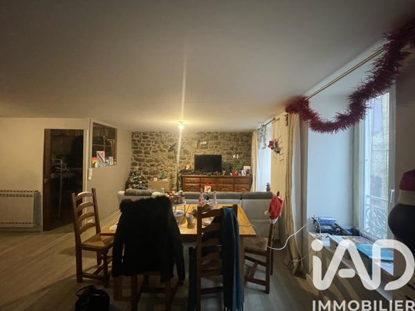Immeuble à vendre 138 m² Annonay