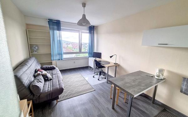 Appartement à louer    1 pièce •    Nancy