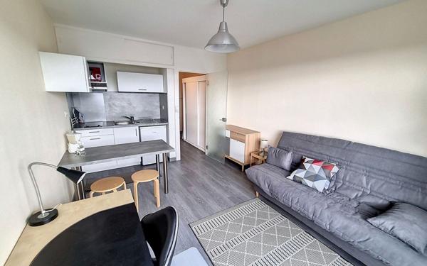 Appartement à louer    1 pièce •    Nancy