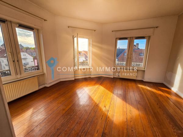 Appartement 3 pièce(s) 2 chambre(s) 84 m²