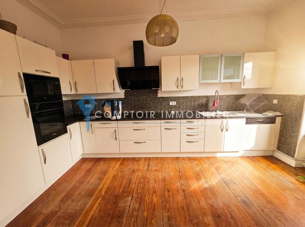 Appartement 3 pièce(s) 2 chambre(s) 84 m²