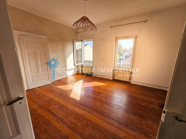 Appartement 3 pièce(s) 2 chambre(s) 84 m²