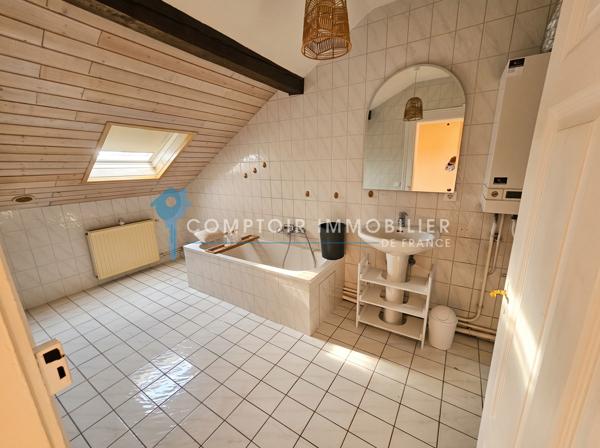Appartement 3 pièce(s) 2 chambre(s) 84 m²