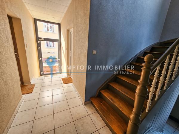 Appartement 3 pièce(s) 2 chambre(s) 84 m²