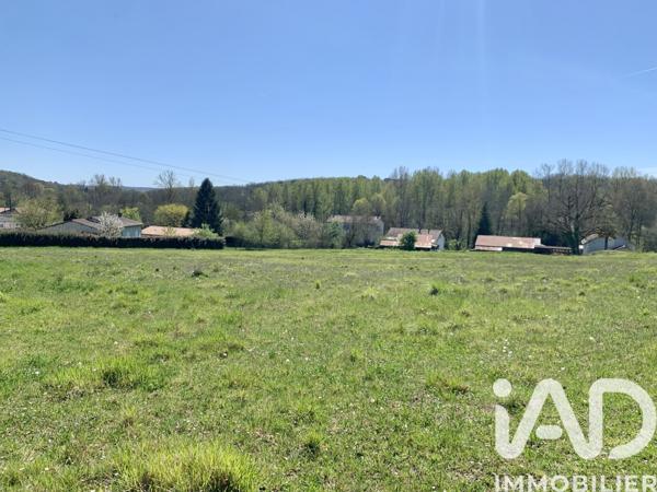 Terrain à vendre 5 693 m² Paussac-et-Saint-Vivien
