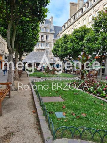 Appartement à SAINT-MALO, 35400 - 3 pièces 61m²